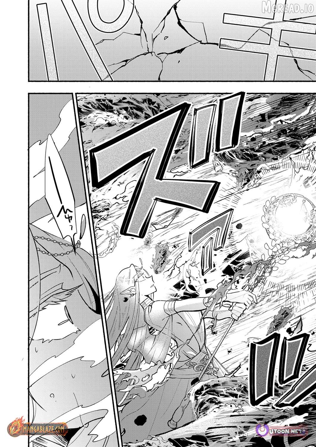 The Healer Banished From the Guild, Was Actually Invincible Because His Mana Was Infinite, So He Becomes a Legend With Unconventional Healing Magic Chapter 9 - page 13