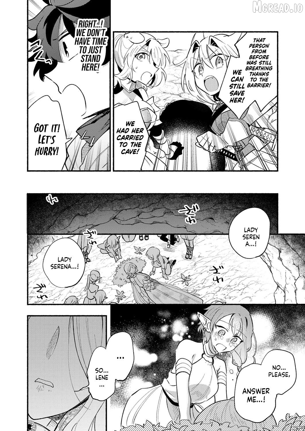 The Healer Banished From the Guild, Was Actually Invincible Because His Mana Was Infinite, So He Becomes a Legend With Unconventional Healing Magic Chapter 9 - page 17