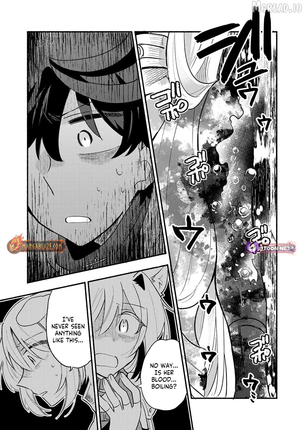 The Healer Banished From the Guild, Was Actually Invincible Because His Mana Was Infinite, So He Becomes a Legend With Unconventional Healing Magic Chapter 9 - page 19