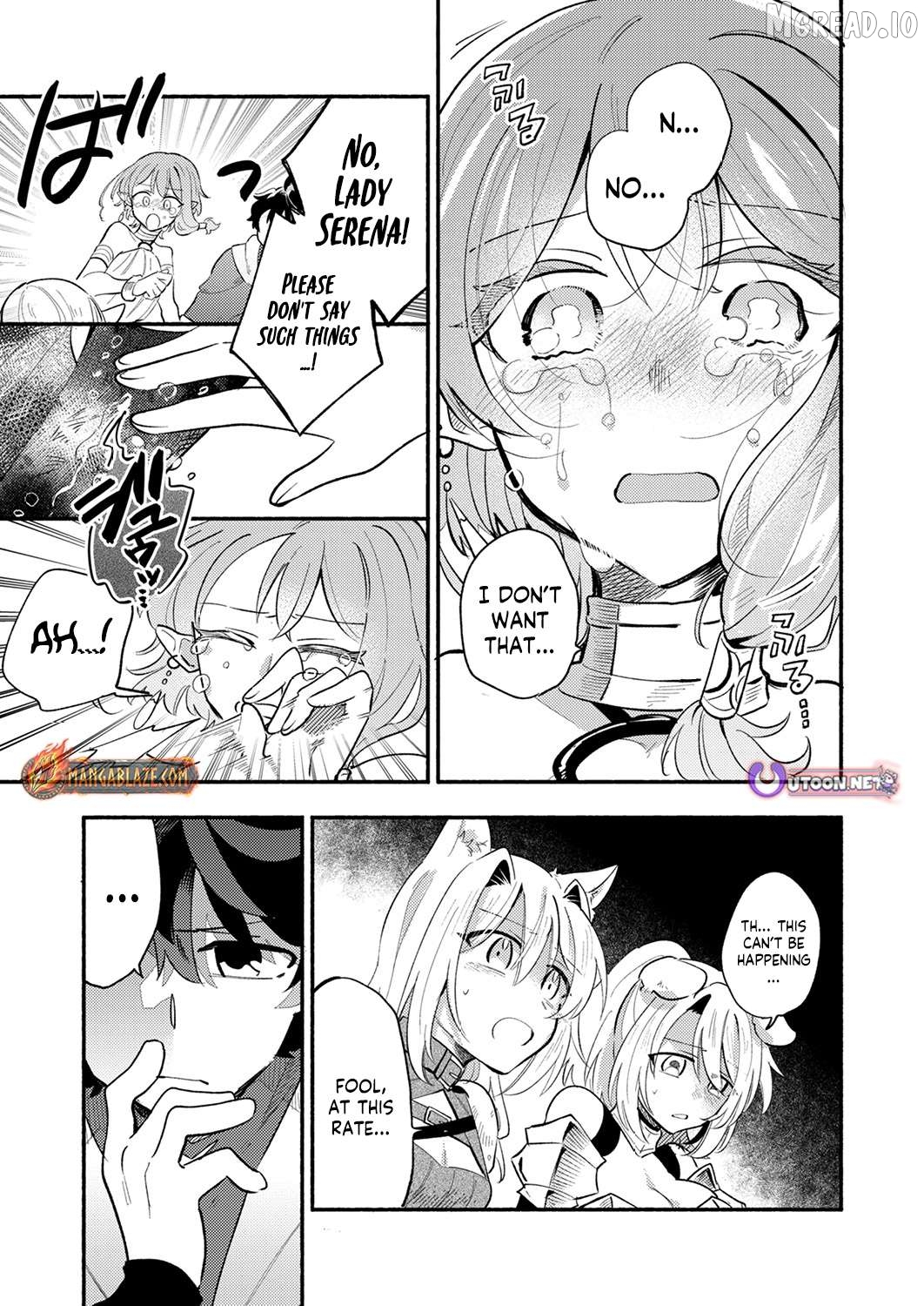The Healer Banished From the Guild, Was Actually Invincible Because His Mana Was Infinite, So He Becomes a Legend With Unconventional Healing Magic Chapter 9 - page 22