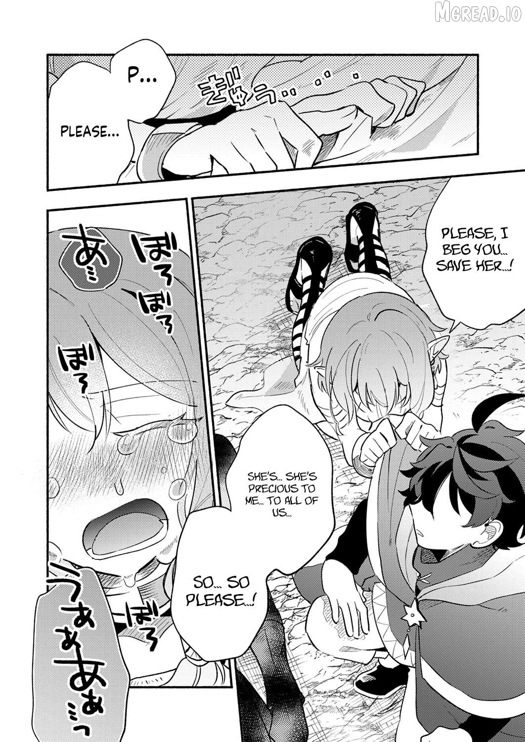The Healer Banished From the Guild, Was Actually Invincible Because His Mana Was Infinite, So He Becomes a Legend With Unconventional Healing Magic Chapter 9 - page 23