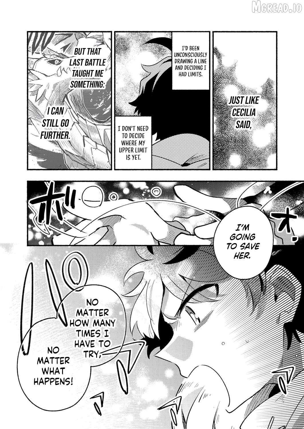 The Healer Banished From the Guild, Was Actually Invincible Because His Mana Was Infinite, So He Becomes a Legend With Unconventional Healing Magic Chapter 9 - page 27
