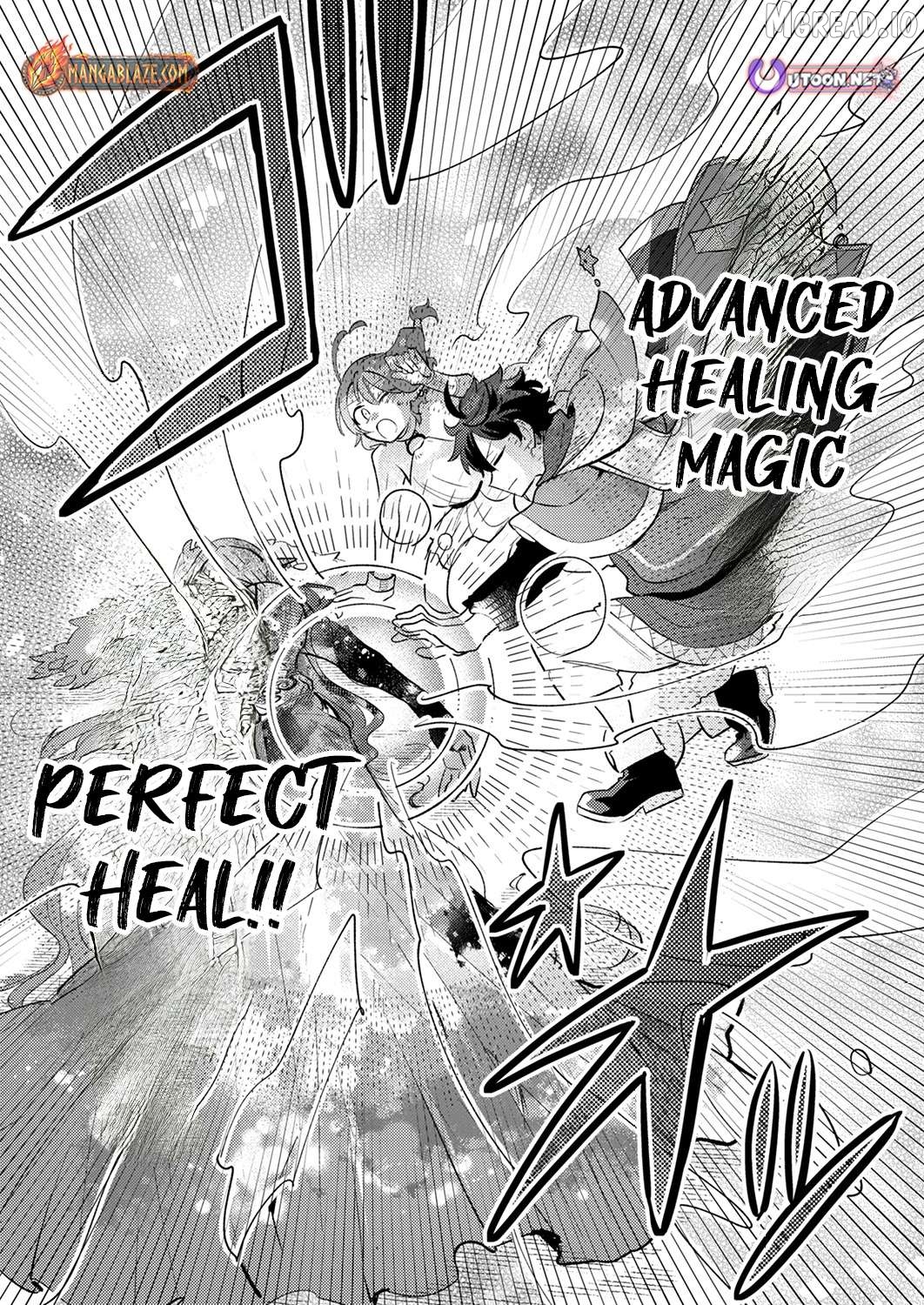 The Healer Banished From the Guild, Was Actually Invincible Because His Mana Was Infinite, So He Becomes a Legend With Unconventional Healing Magic Chapter 9 - page 28