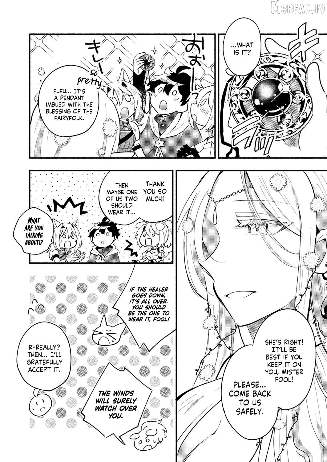 The Healer Banished From the Guild, Was Actually Invincible Because His Mana Was Infinite, So He Becomes a Legend With Unconventional Healing Magic Chapter 9 - page 33