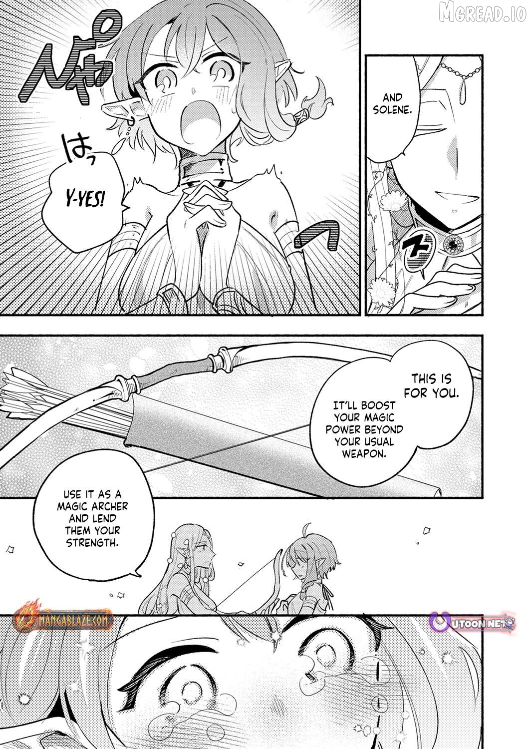 The Healer Banished From the Guild, Was Actually Invincible Because His Mana Was Infinite, So He Becomes a Legend With Unconventional Healing Magic Chapter 9 - page 34