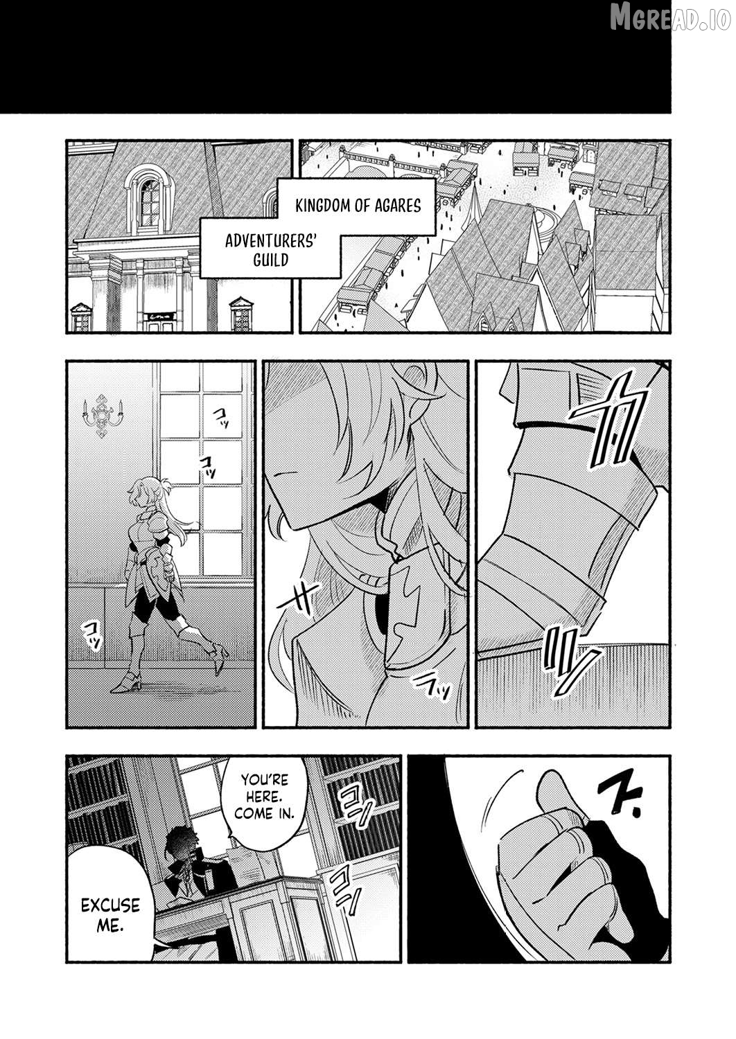 The Healer Banished From the Guild, Was Actually Invincible Because His Mana Was Infinite, So He Becomes a Legend With Unconventional Healing Magic Chapter 9 - page 36