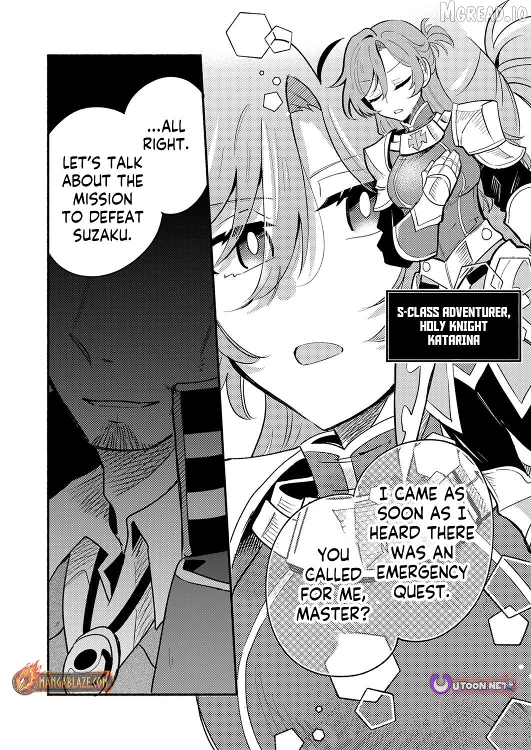 The Healer Banished From the Guild, Was Actually Invincible Because His Mana Was Infinite, So He Becomes a Legend With Unconventional Healing Magic Chapter 9 - page 37