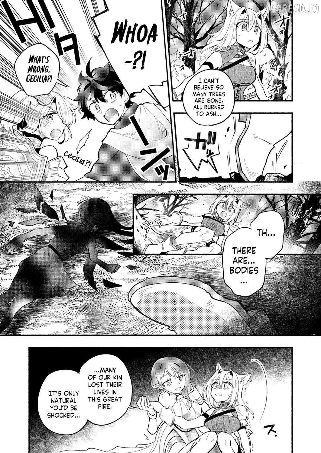 The Healer Banished From the Guild, Was Actually Invincible Because His Mana Was Infinite, So He Becomes a Legend With Unconventional Healing Magic Chapter 9 - page 6