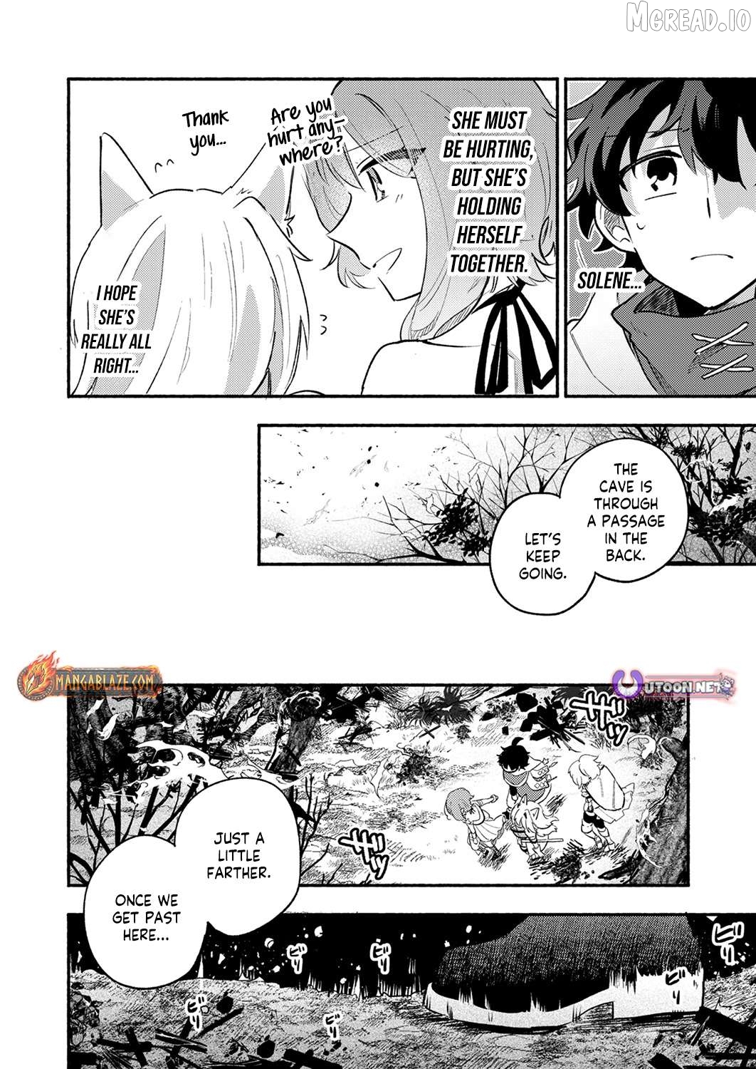 The Healer Banished From the Guild, Was Actually Invincible Because His Mana Was Infinite, So He Becomes a Legend With Unconventional Healing Magic Chapter 9 - page 7