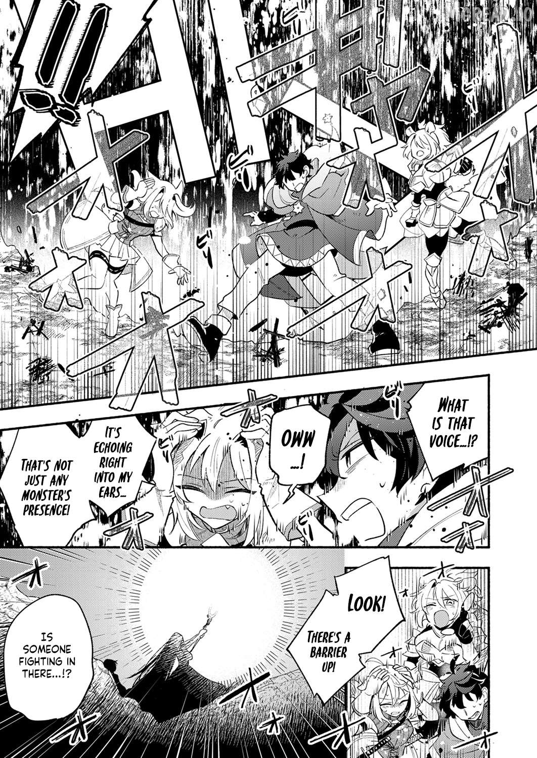 The Healer Banished From the Guild, Was Actually Invincible Because His Mana Was Infinite, So He Becomes a Legend With Unconventional Healing Magic Chapter 9 - page 8