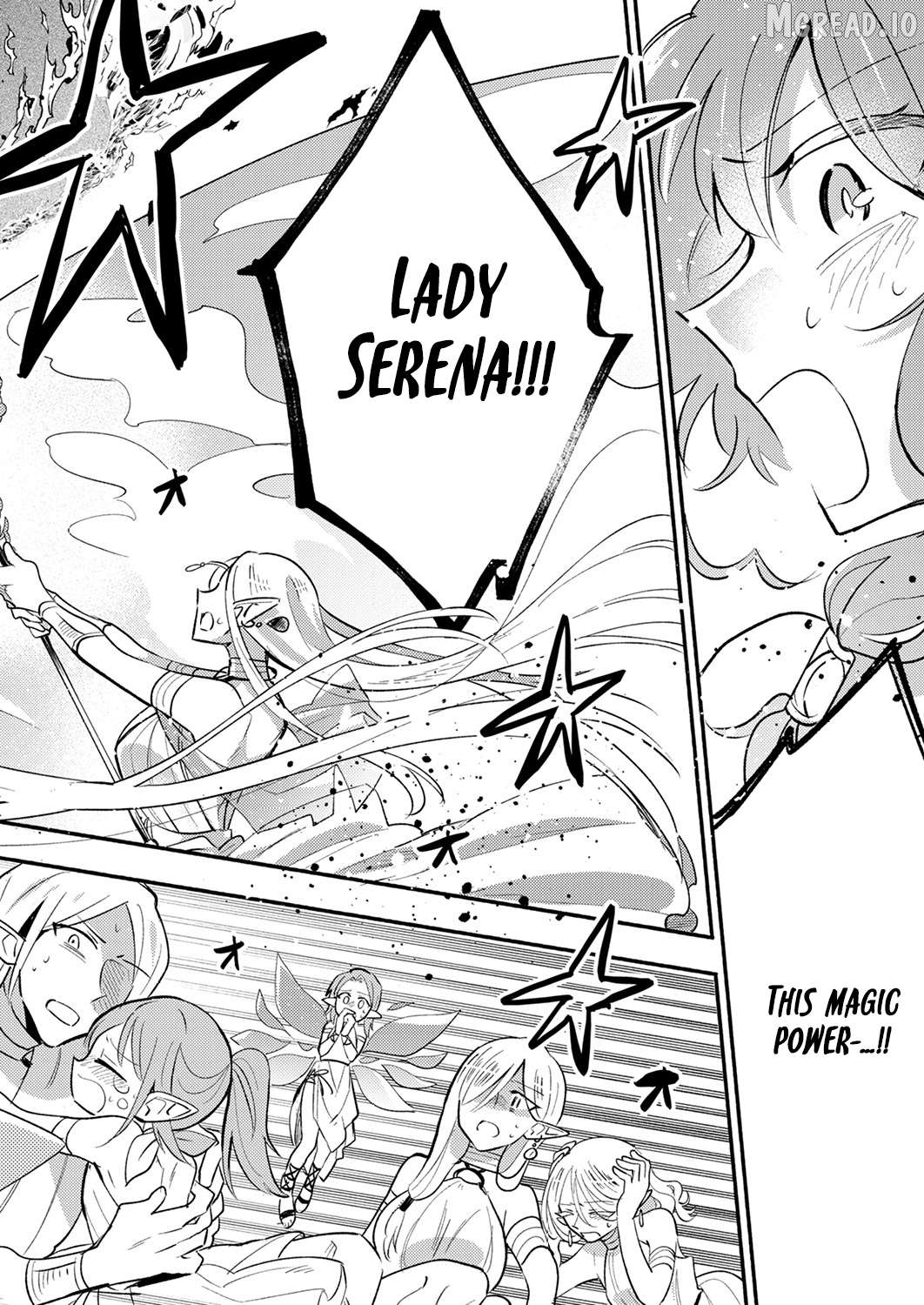 The Healer Banished From the Guild, Was Actually Invincible Because His Mana Was Infinite, So He Becomes a Legend With Unconventional Healing Magic Chapter 9 - page 9
