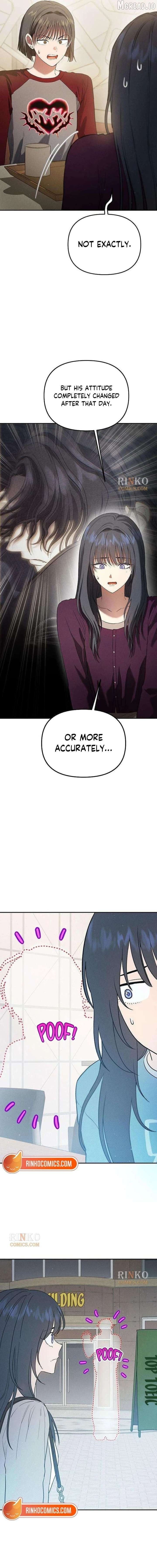 Purely Delinquent Chapter 9 - page 10