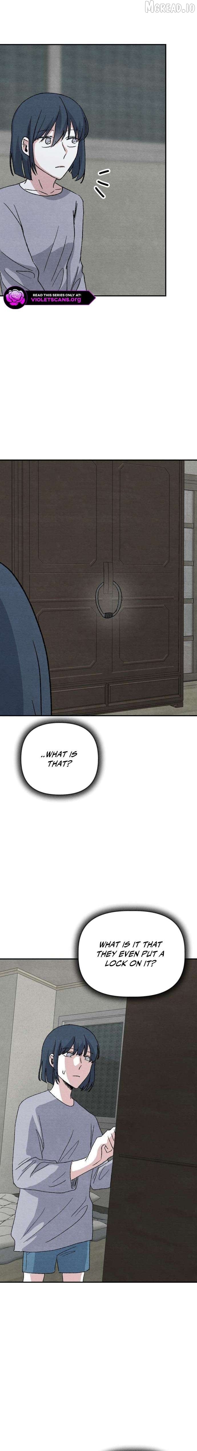 Enough to Make a Ghost Weep Chapter 7 - page 2