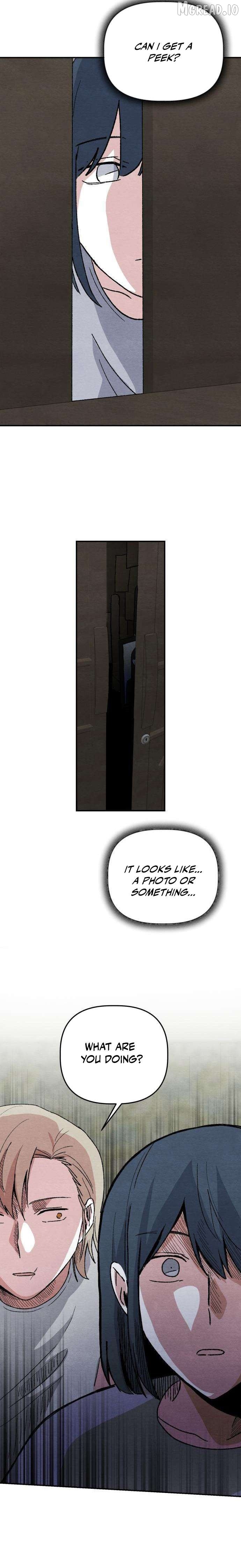 Enough to Make a Ghost Weep Chapter 7 - page 3