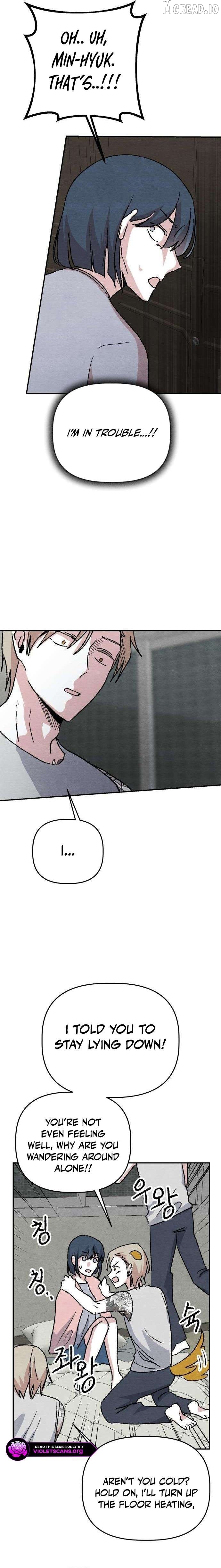 Enough to Make a Ghost Weep Chapter 7 - page 4