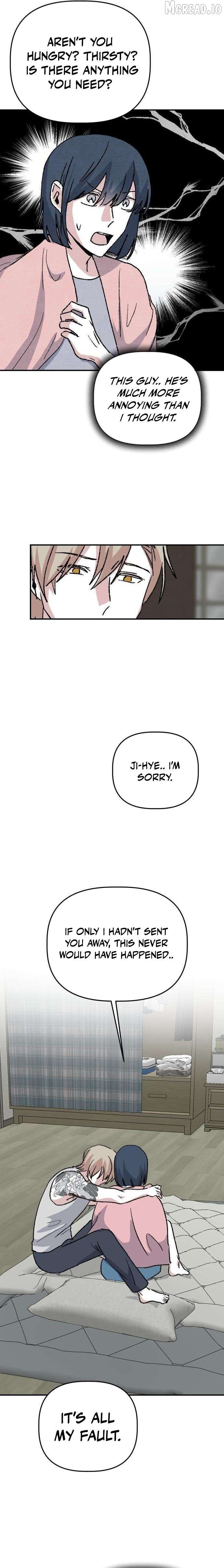 Enough to Make a Ghost Weep Chapter 7 - page 5
