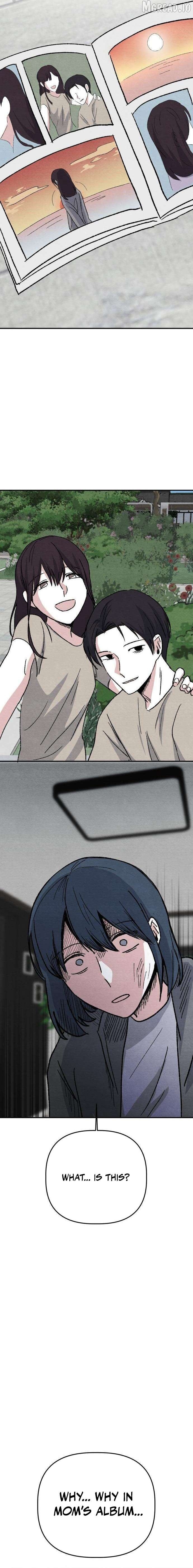 Enough to Make a Ghost Weep Chapter 8 - page 12