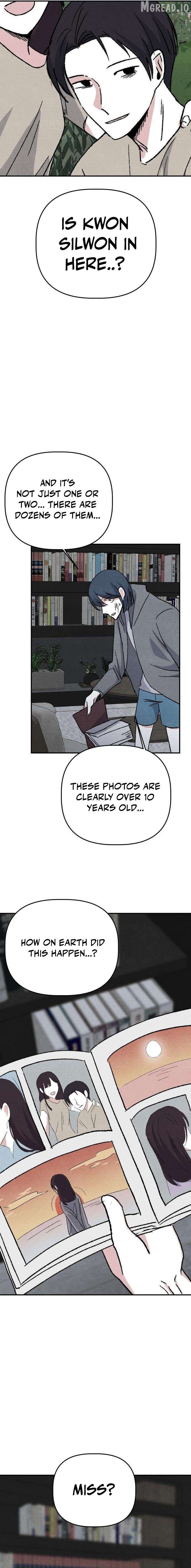 Enough to Make a Ghost Weep Chapter 8 - page 13