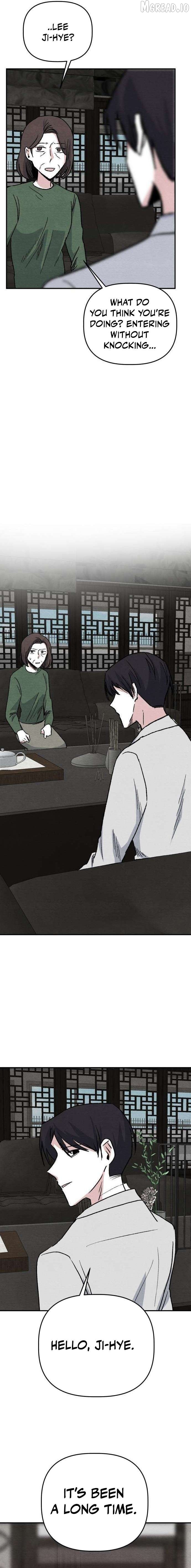 Enough to Make a Ghost Weep Chapter 8 - page 17