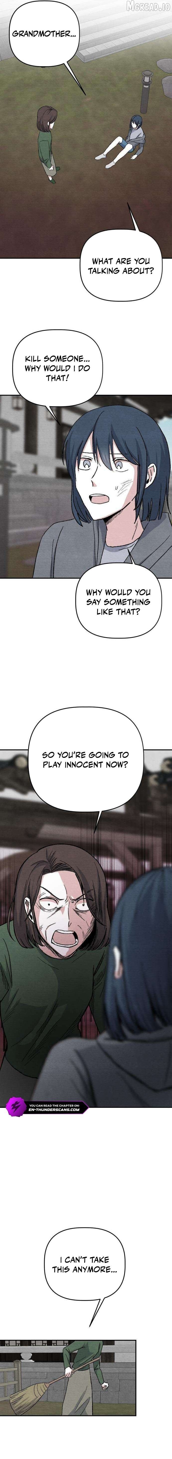Enough to Make a Ghost Weep Chapter 8 - page 2