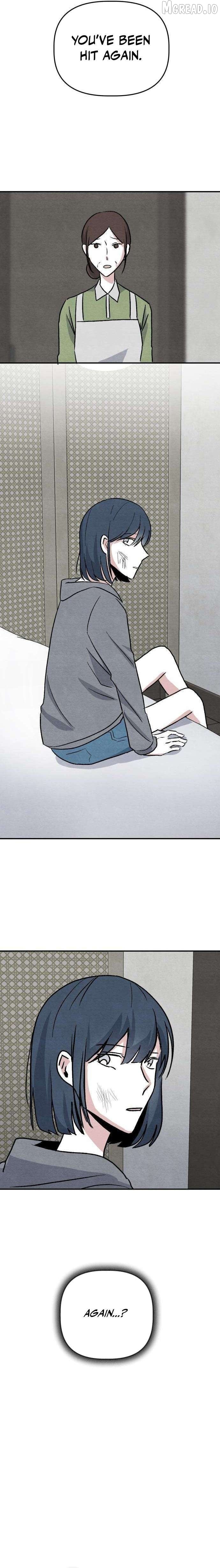 Enough to Make a Ghost Weep Chapter 8 - page 4