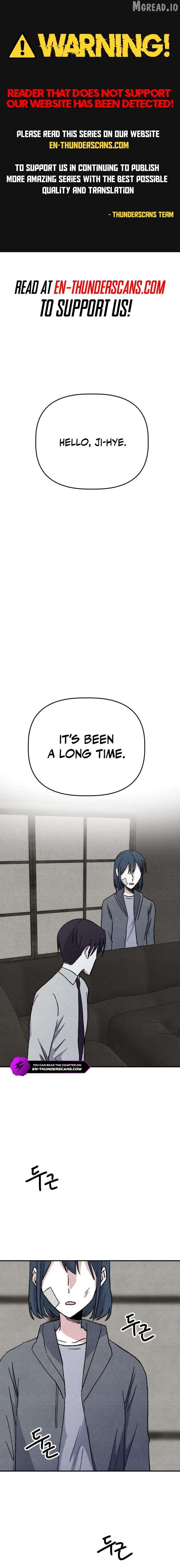 Enough to Make a Ghost Weep Chapter 9 - page 1