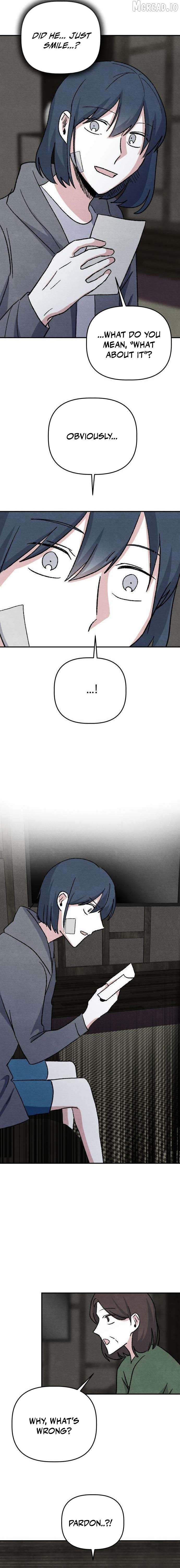 Enough to Make a Ghost Weep Chapter 9 - page 10