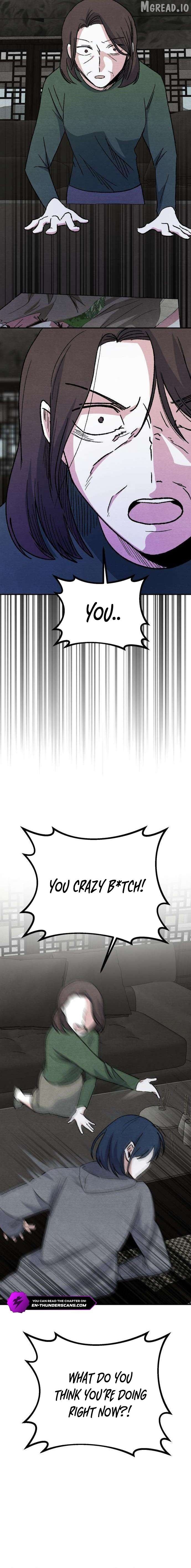 Enough to Make a Ghost Weep Chapter 9 - page 12