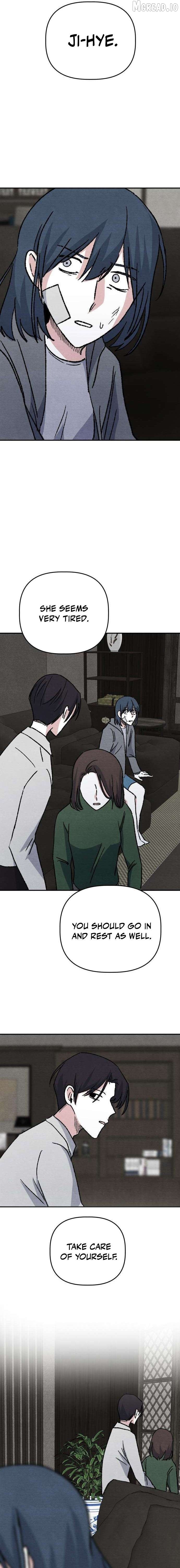 Enough to Make a Ghost Weep Chapter 9 - page 16