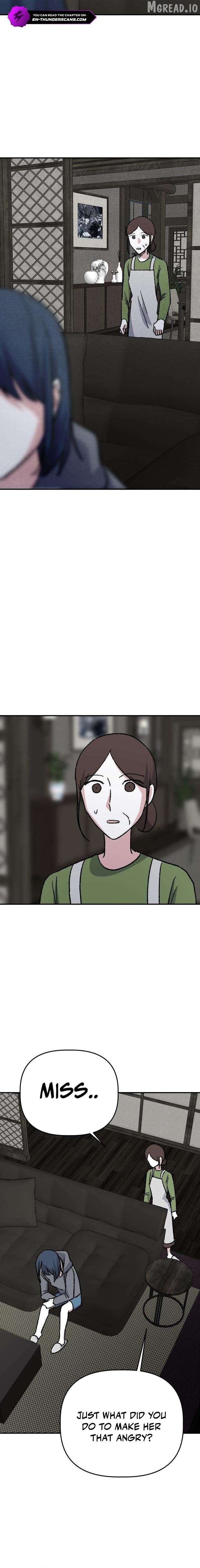 Enough to Make a Ghost Weep Chapter 9 - page 18