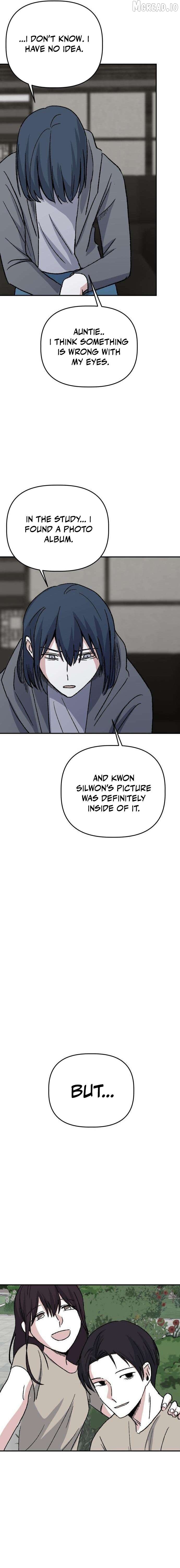 Enough to Make a Ghost Weep Chapter 9 - page 19