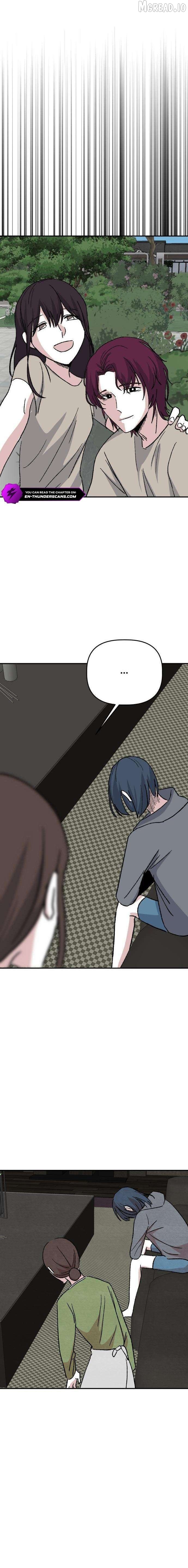 Enough to Make a Ghost Weep Chapter 9 - page 20