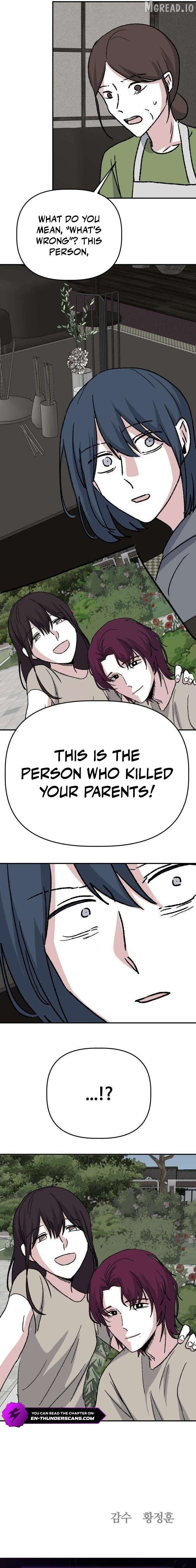 Enough to Make a Ghost Weep Chapter 9 - page 22