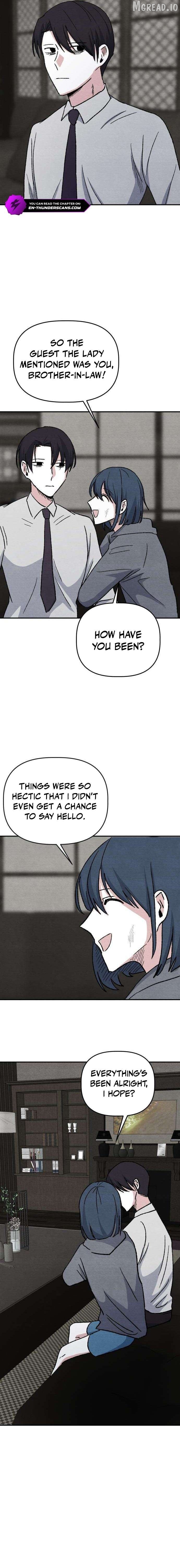 Enough to Make a Ghost Weep Chapter 9 - page 3