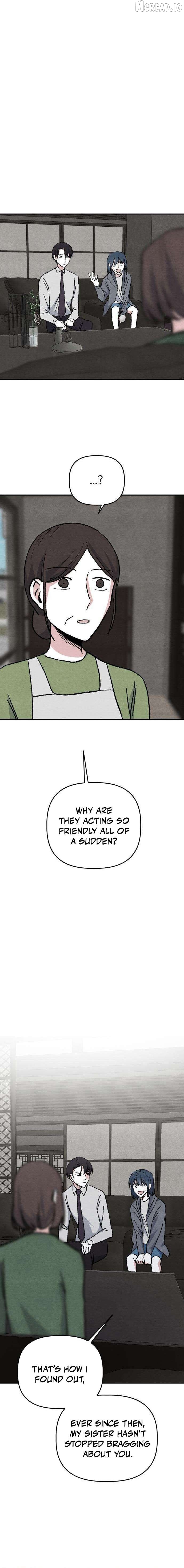 Enough to Make a Ghost Weep Chapter 9 - page 5