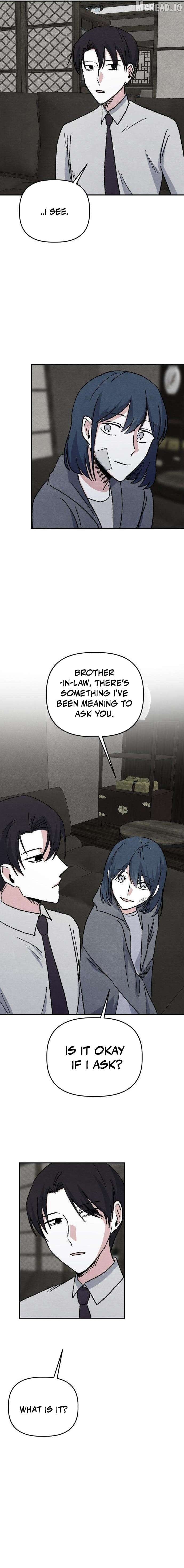 Enough to Make a Ghost Weep Chapter 9 - page 6