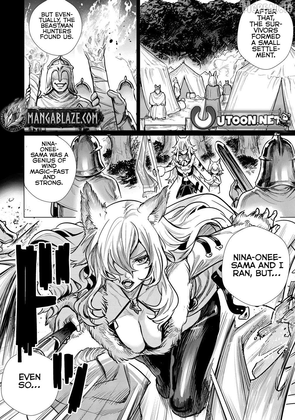Watashi, Isekai de Seirei ni narimashita. Nandaka Saikyouppoikedo, Fuwafuwa Kiraku ni Ikitai to omoimasu Chapter 10.1 - page 9