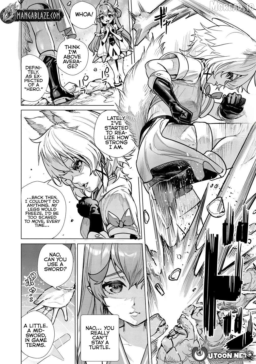Watashi, Isekai de Seirei ni narimashita. Nandaka Saikyouppoikedo, Fuwafuwa Kiraku ni Ikitai to omoimasu Chapter 10.2 - page 9