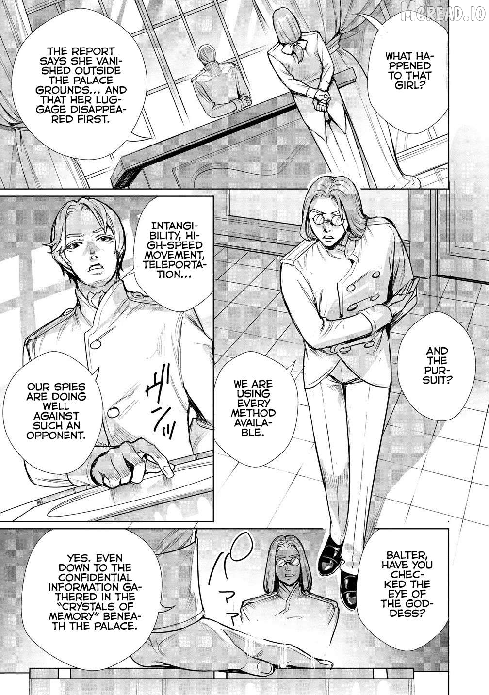 Watashi, Isekai de Seirei ni narimashita. Nandaka Saikyouppoikedo, Fuwafuwa Kiraku ni Ikitai to omoimasu Chapter 3.2 - page 10