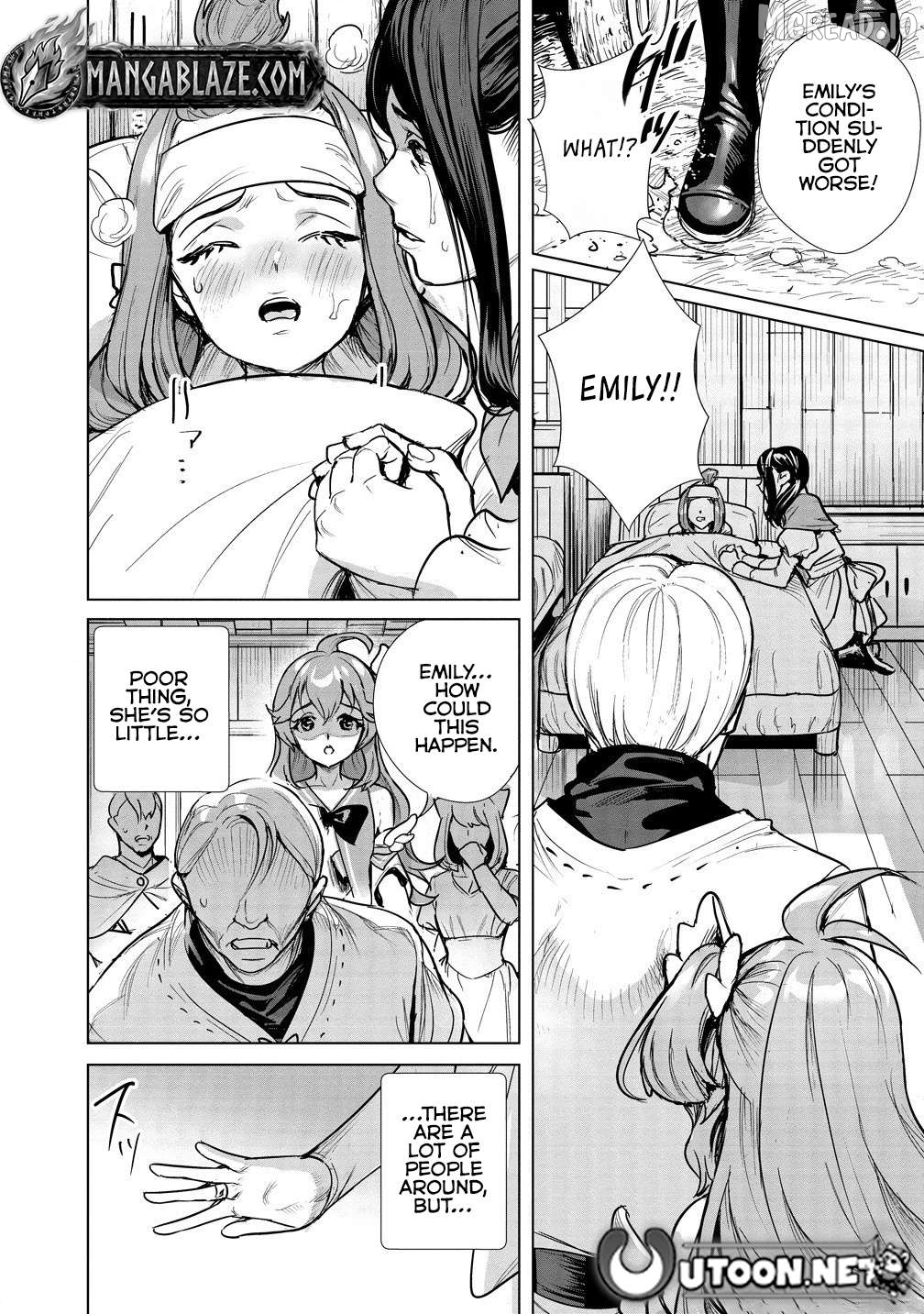 Watashi, Isekai de Seirei ni narimashita. Nandaka Saikyouppoikedo, Fuwafuwa Kiraku ni Ikitai to omoimasu Chapter 4.1 - page 5