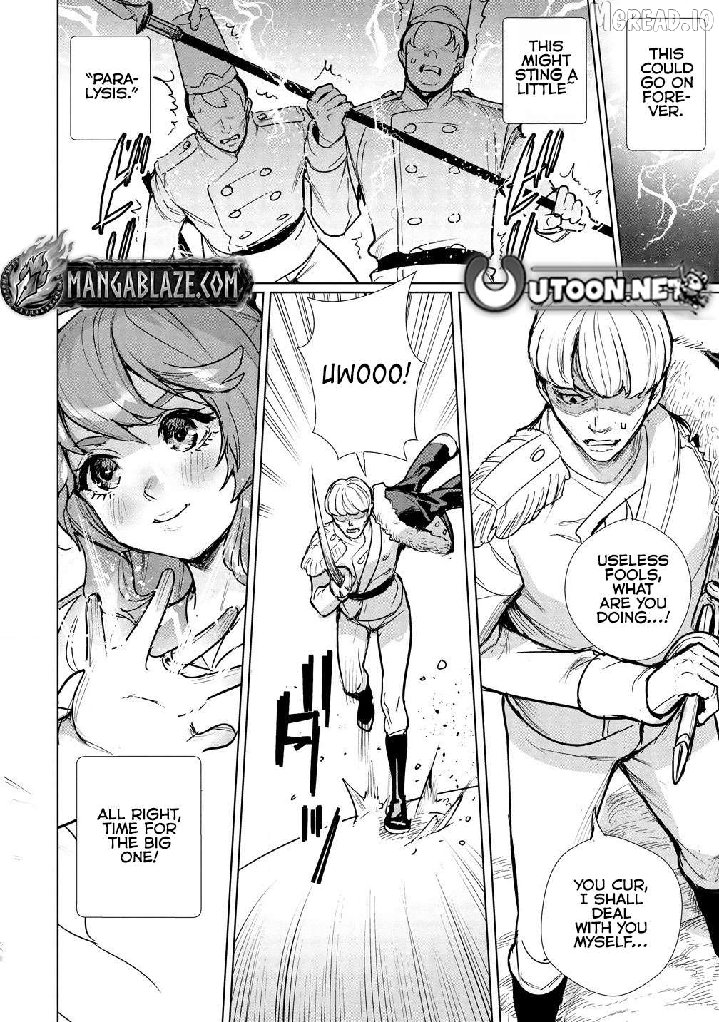 Watashi, Isekai de Seirei ni narimashita. Nandaka Saikyouppoikedo, Fuwafuwa Kiraku ni Ikitai to omoimasu Chapter 4.2 - page 5