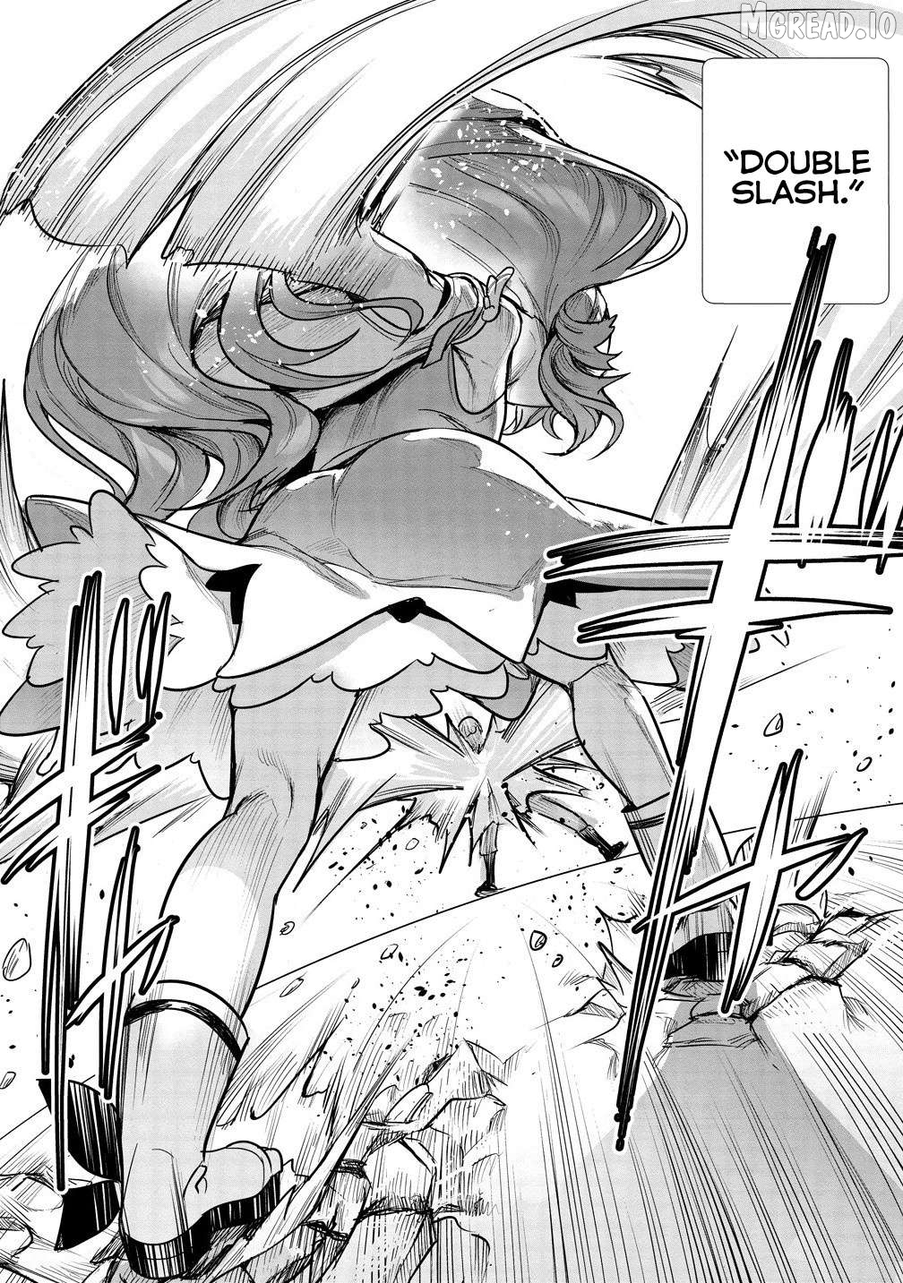 Watashi, Isekai de Seirei ni narimashita. Nandaka Saikyouppoikedo, Fuwafuwa Kiraku ni Ikitai to omoimasu Chapter 4.2 - page 7