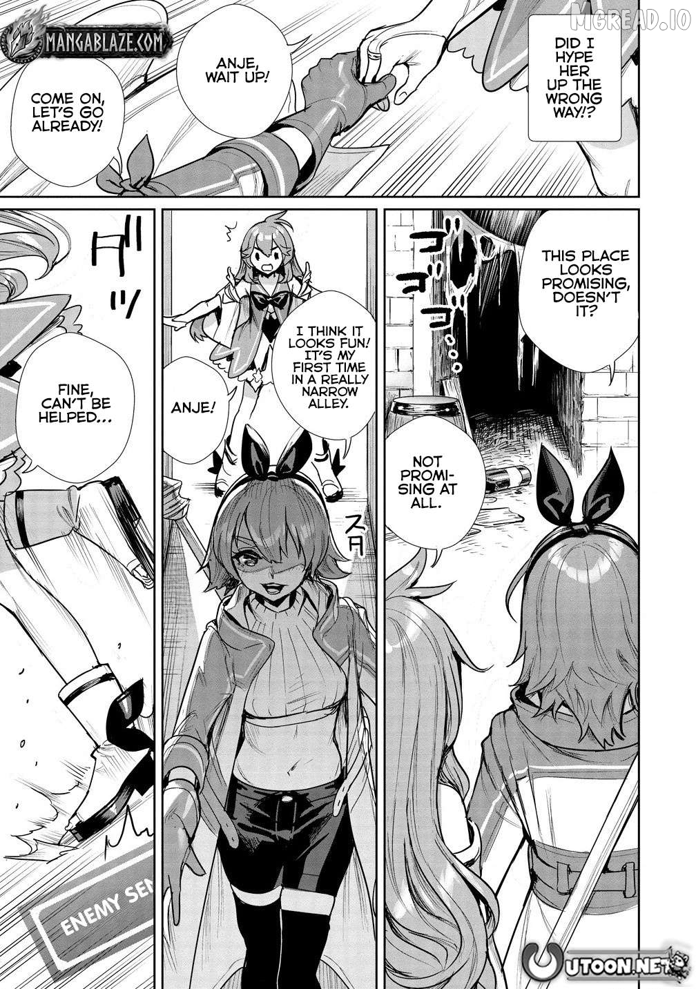 Watashi, Isekai de Seirei ni narimashita. Nandaka Saikyouppoikedo, Fuwafuwa Kiraku ni Ikitai to omoimasu Chapter 5.2 - page 9