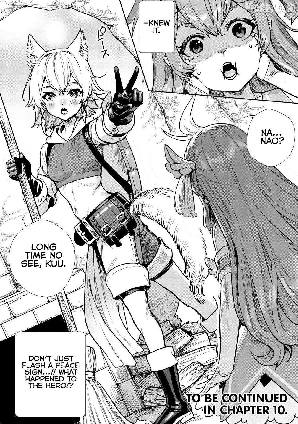Watashi, Isekai de Seirei ni narimashita. Nandaka Saikyouppoikedo, Fuwafuwa Kiraku ni Ikitai to omoimasu Chapter 9.2 - page 18