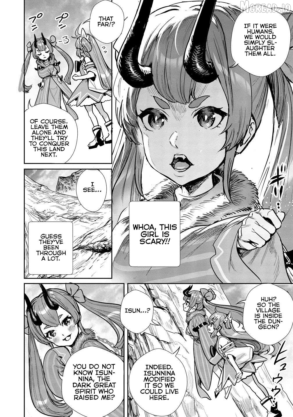 Watashi, Isekai de Seirei ni narimashita. Nandaka Saikyouppoikedo, Fuwafuwa Kiraku ni Ikitai to omoimasu Chapter 9.2 - page 8