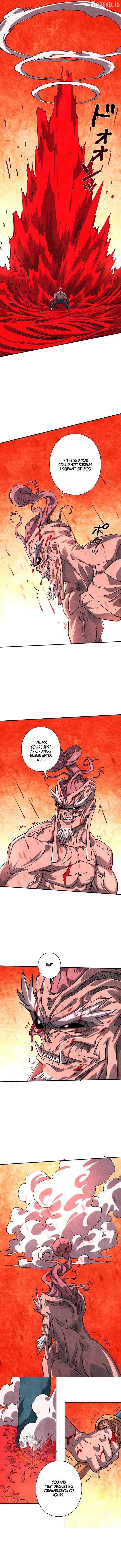 The Strongest Monster Killer Dad in History Chapter 22 - page 6