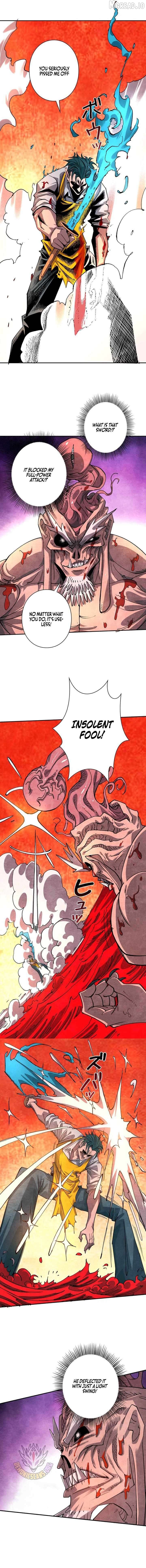 The Strongest Monster Killer Dad in History Chapter 22 - page 7