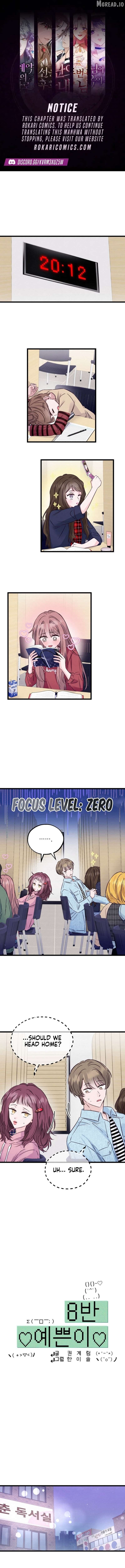 The Beauty of Class 8 Chapter 13 - page 1