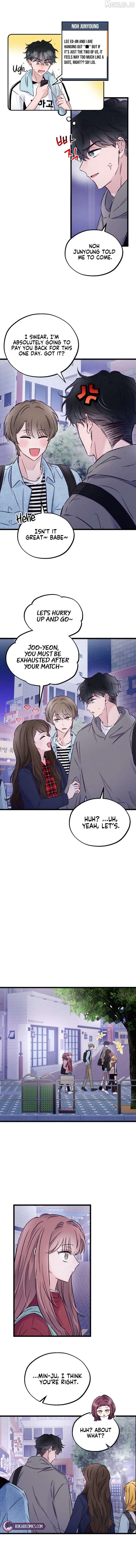 The Beauty of Class 8 Chapter 13 - page 3