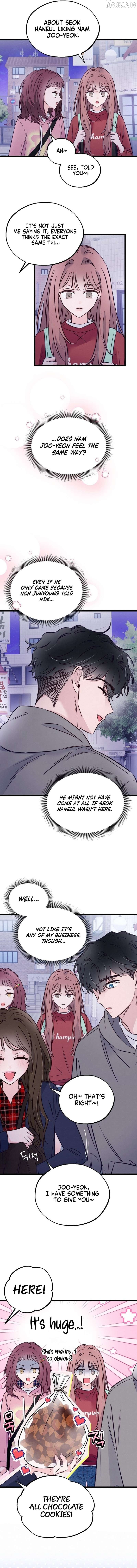 The Beauty of Class 8 Chapter 13 - page 4